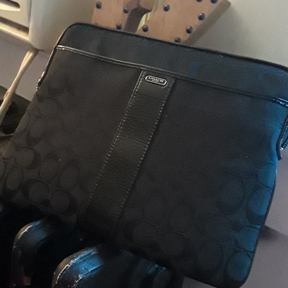 Coach bag
